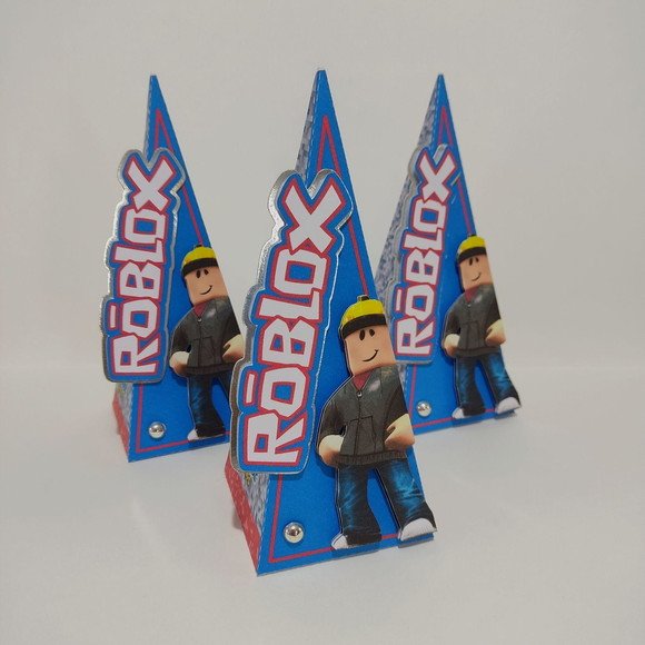 Festa Roblox - Imagem 5