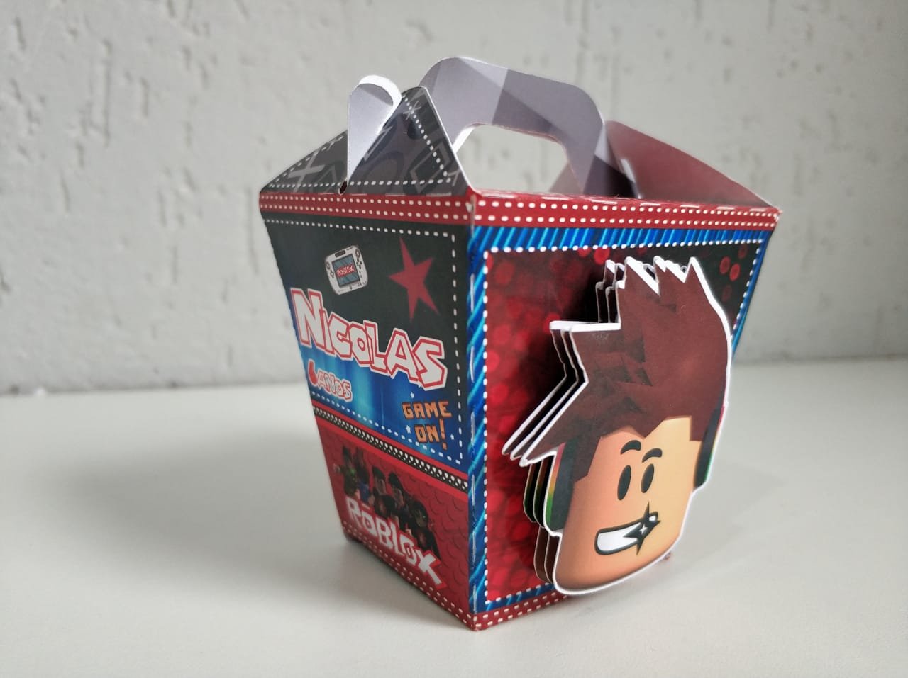 Festa Roblox - Imagem 6