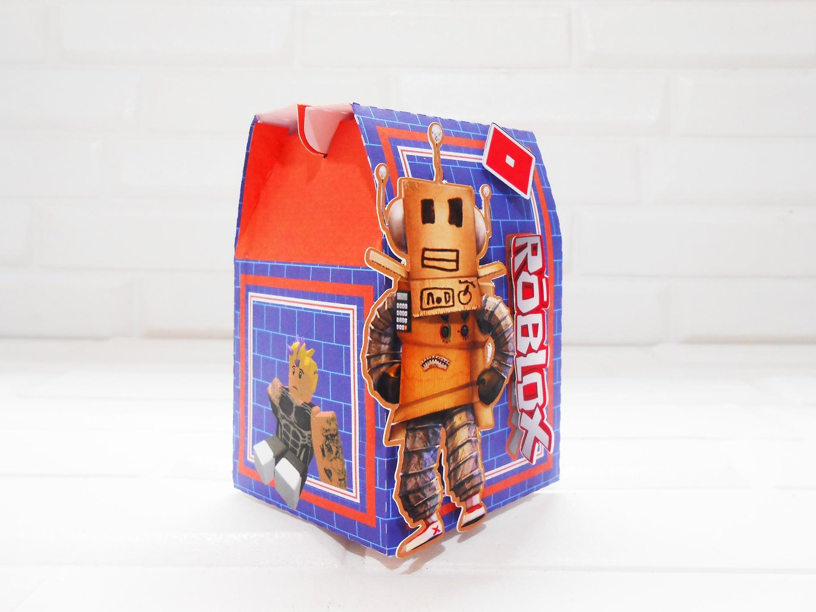 Festa Roblox - Imagem 5