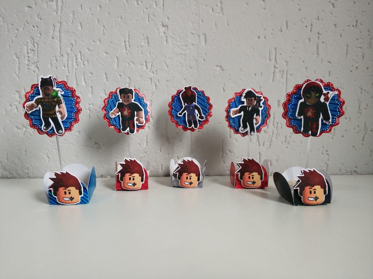 Festa Roblox - Imagem 7