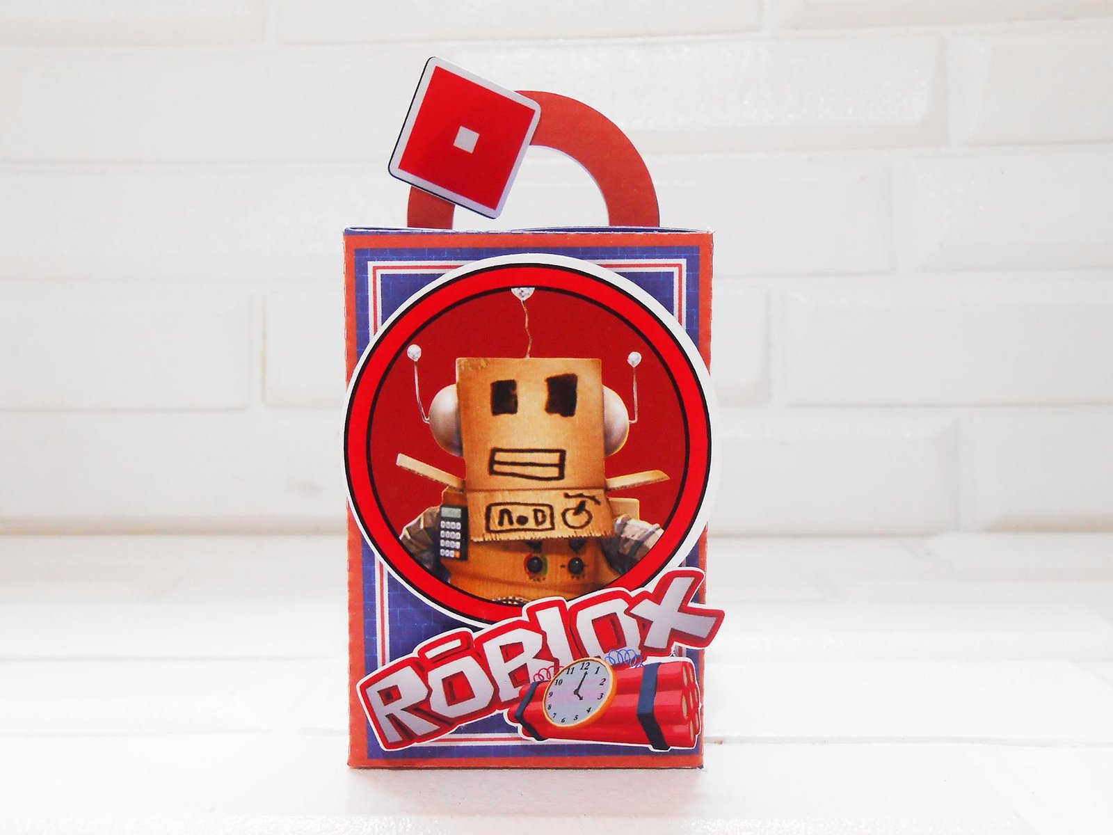 Festa Roblox - Imagem 8