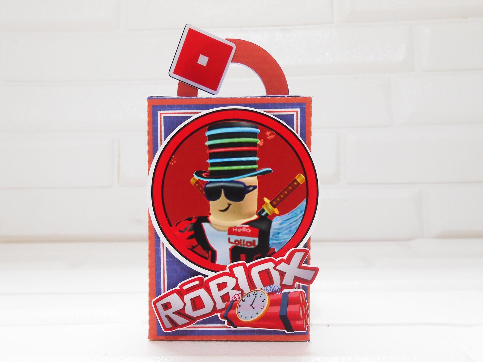 Festa Roblox - Imagem 9