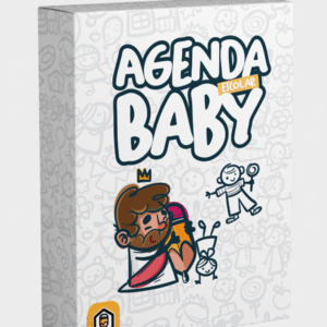 Agenda Escolar Baby