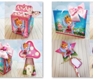 Festa Fadinha - Fada