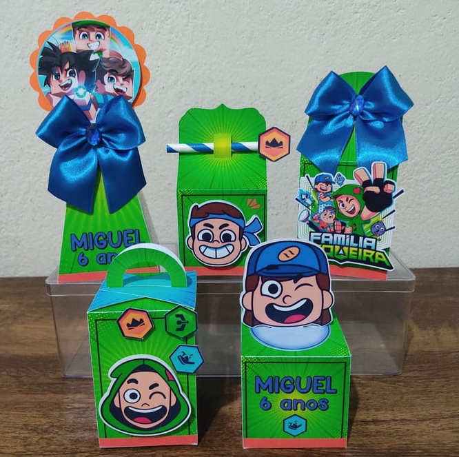 Festa Família Arqueira