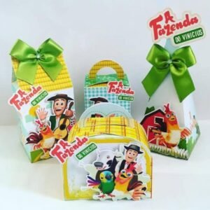 Festa Fazenda Do Zenon