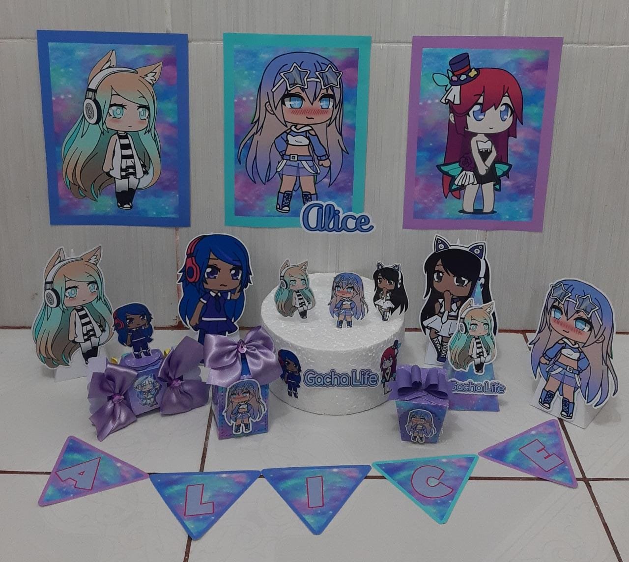 Festa Gacha Life