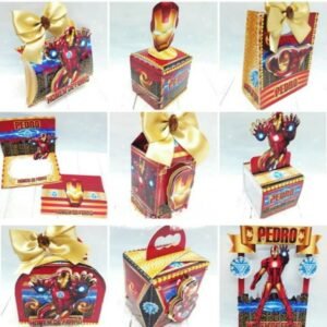 Festa Homem De Ferro