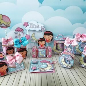 Festa Hora De Dormir