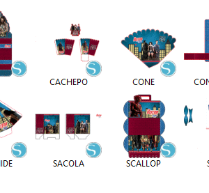 Festa Liga Da Justiça