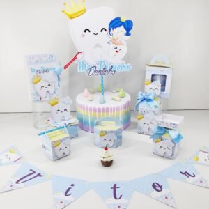 Festa Meu Primeiro Dentinho