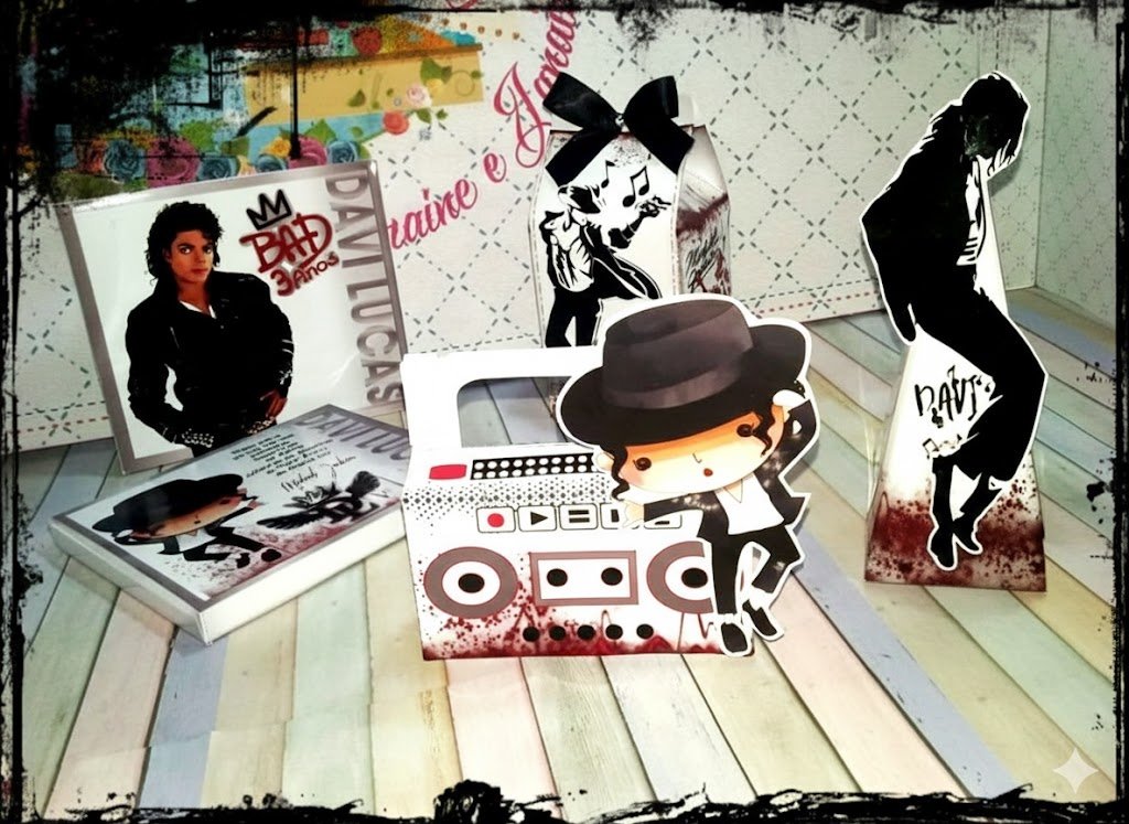 Festa Michael Jackson