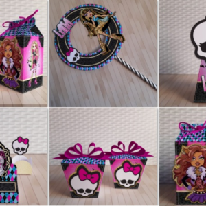 Festa Monster High