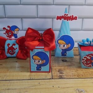 Festa Morphle E Mila