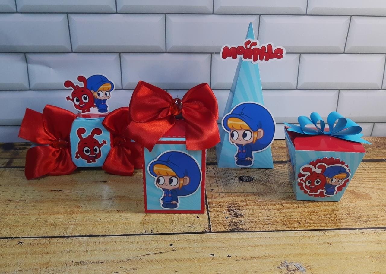 Festa Morphle E Mila