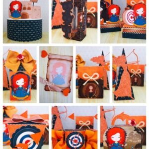 Festa Princesa Valente