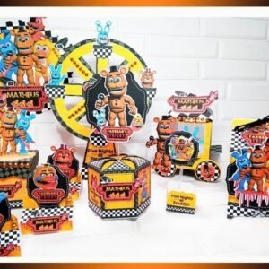 Five Night At Freddys