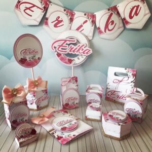 Floral Feminino Adulto