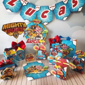 Patrulha Canina Super Filhotes