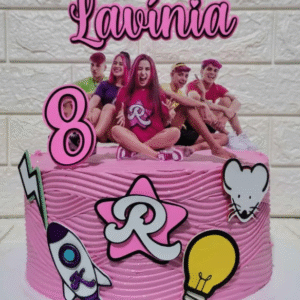 Topo Emilly Vick Dos Rosas