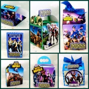 Festa Fortnite