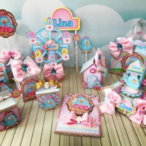 Festa Galinha Pintadinha