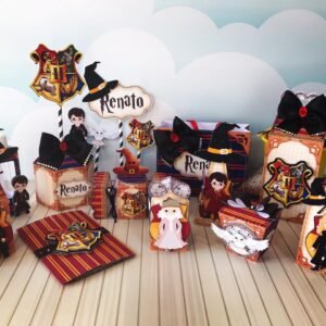 Festa Harry Potter