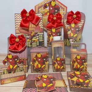 Festa Homem De Ferro