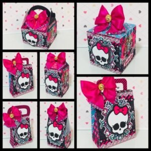 Festa Monster High
