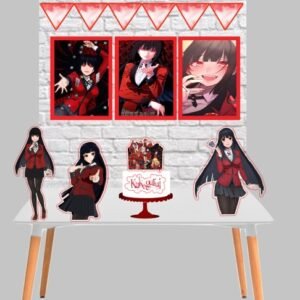 Festa Só Um Bolinho Kakegurui