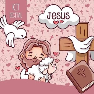 Kit Digital Jesus