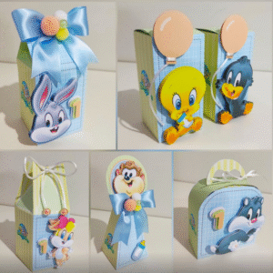 Festa Baby Looney Tunes