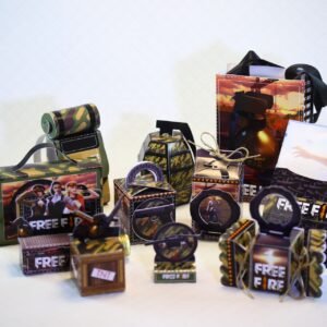 Festa Free Fire