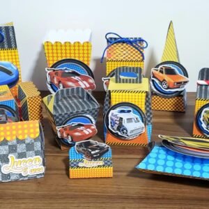 Festa Hot Wheels