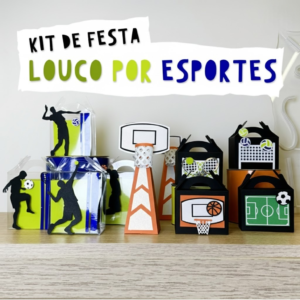 Festa  Louco Por Esportes
