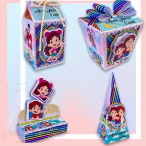 Festa Maria Clara E Jp