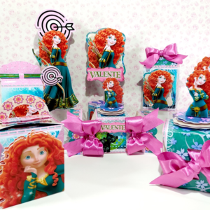 Festa Princesa Valente