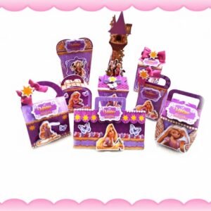 Festa Enrolados - Rapunzel