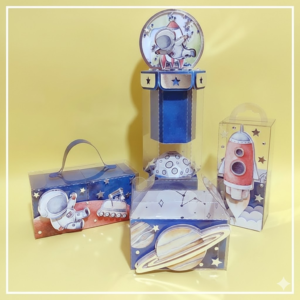 Festa Galaxia Pack Clear