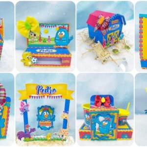 Festa Galinha Pintadinha