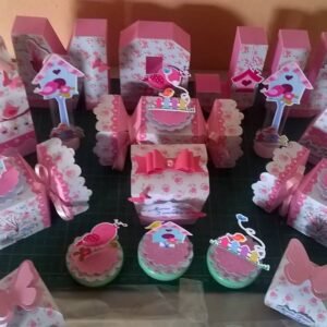 Festa Jardim Encantado