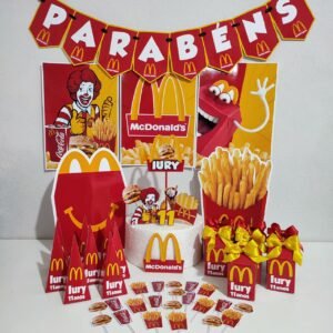 Festa Mc Donalds