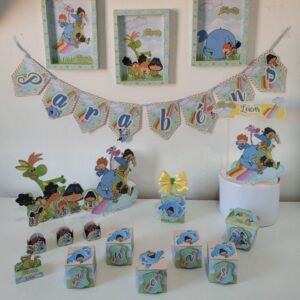 Festa Meu Amigaozão