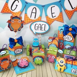 Festa Monstrinhos S.A