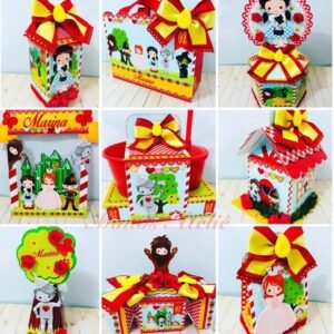 Festa O Magico De Oz