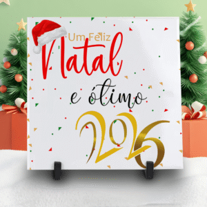 Kit Azulejo Natal 2025