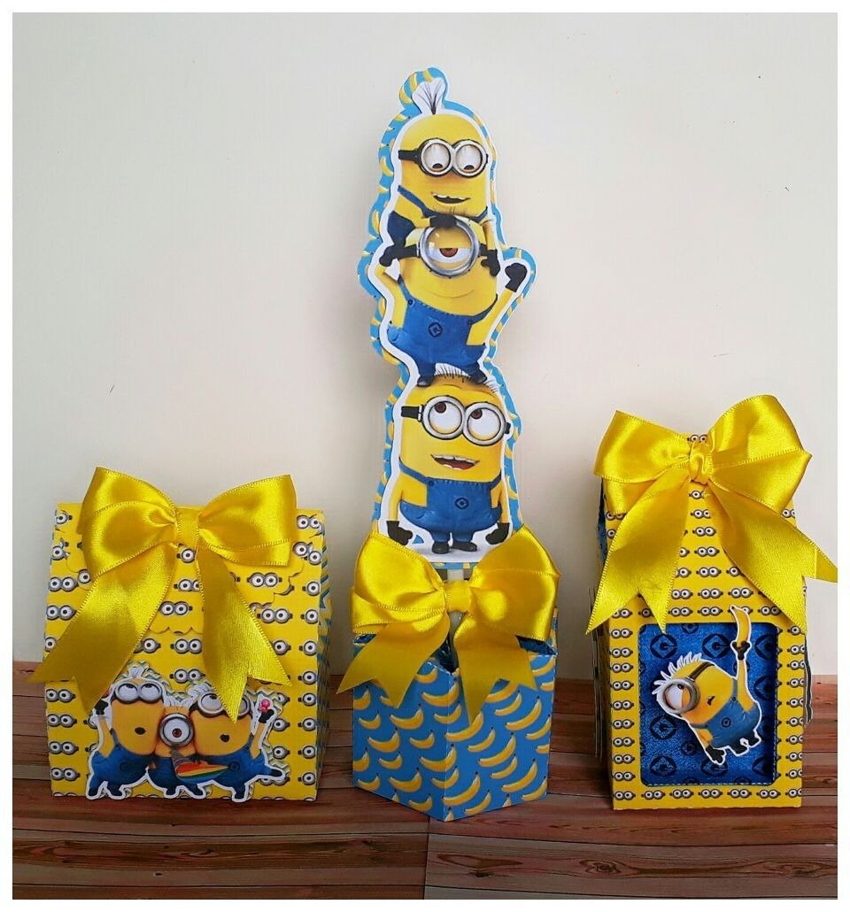 Minions Minions