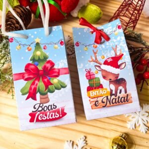 Sacolinha Natal