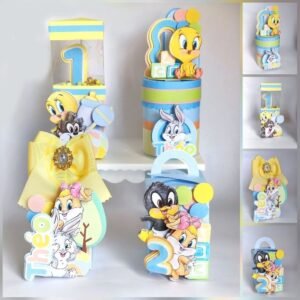 Festa Baby Looney Toones