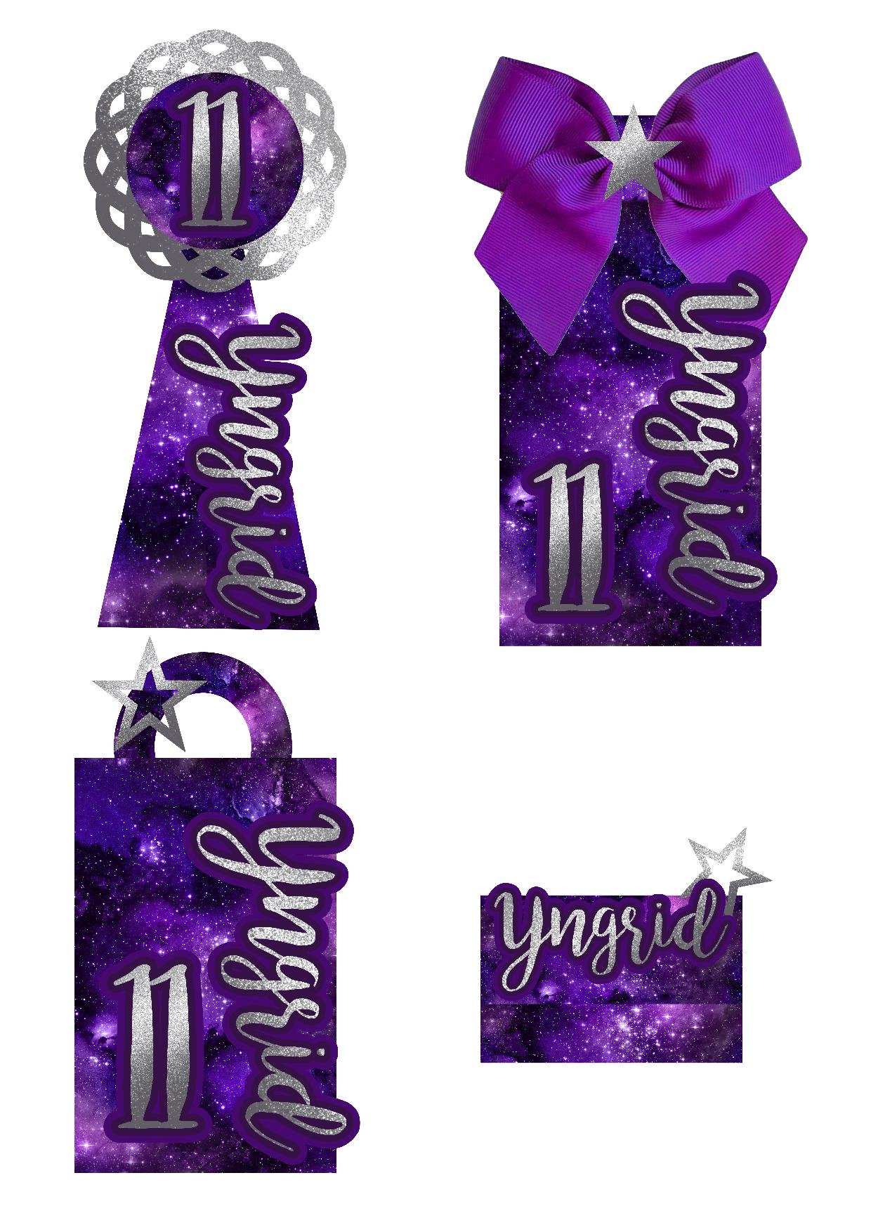 Festa Euphoria Galáxia